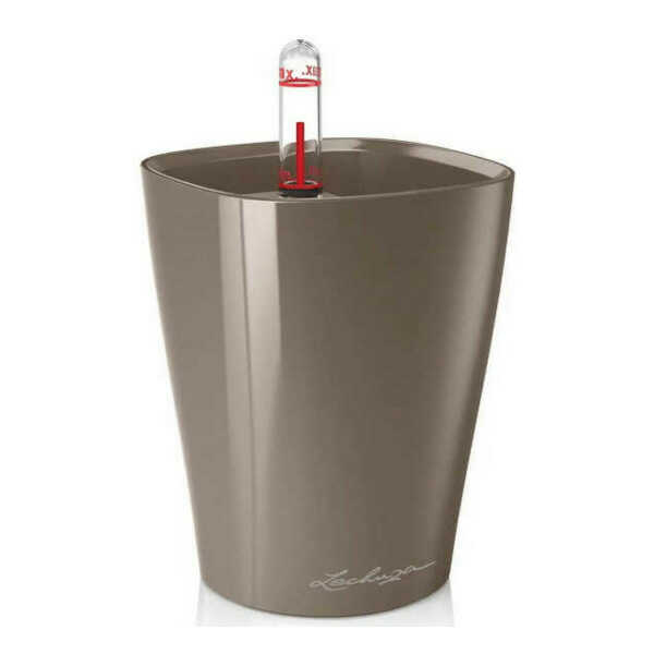 MINI DELTINI Καφέ (Taupe High-Gloss)
